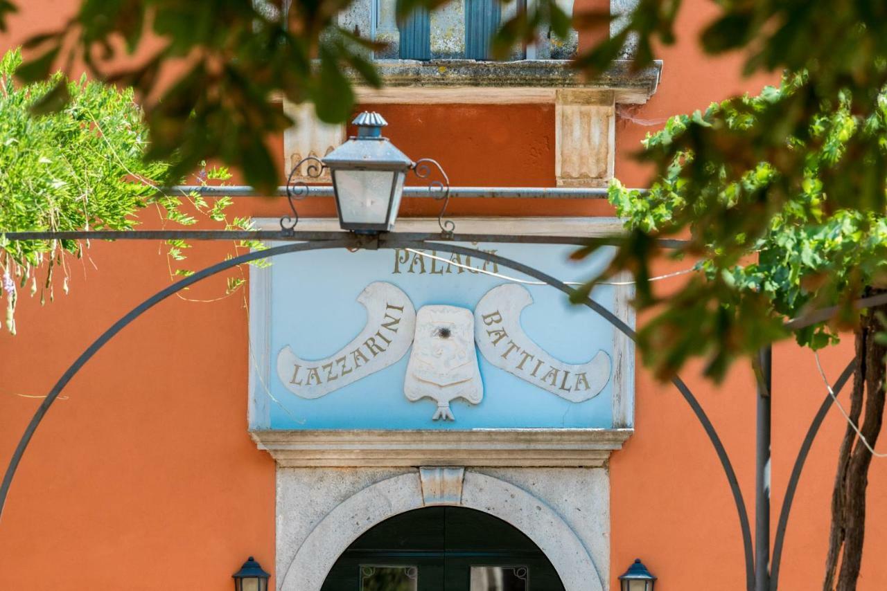 Apartments Lazzarini Battiala Nedescina Exterior photo