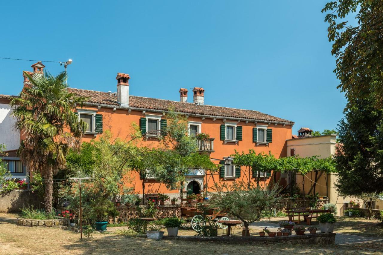 Apartments Lazzarini Battiala Nedescina Exterior photo